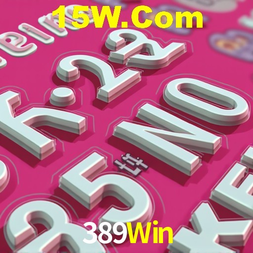 Estatísticas do Jogo 389Win