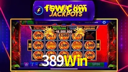 Desvendando o Mundo dos Jogos Virtuais na 389Win