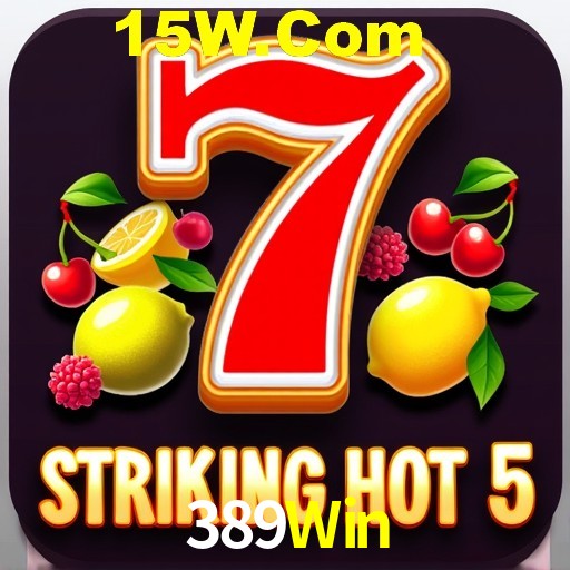 Descubra o Mundo do Cassino Online com 389Win