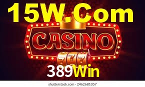 Welcome Bonus 389Win