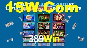 389Win App Interface